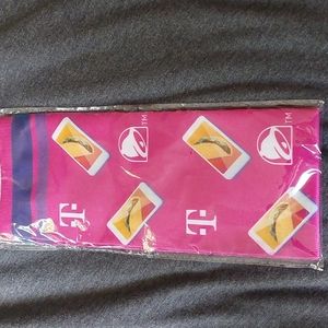 T-Mobile Taco Bell Mashup Socks